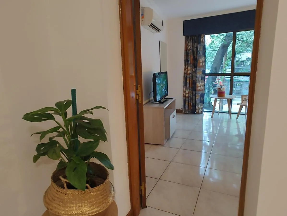 Mendoza Suites 3 -Parking Disponible-