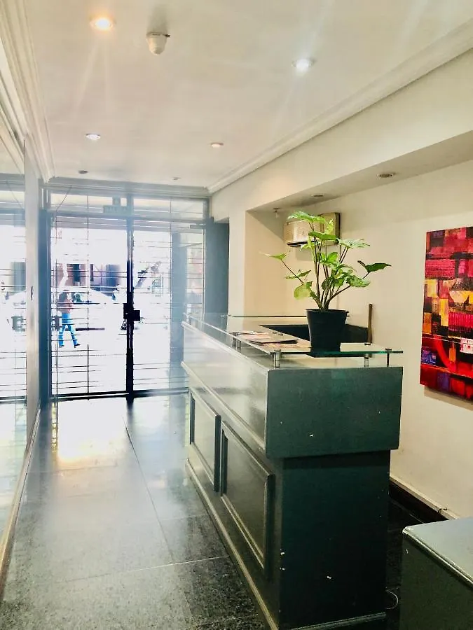 Mendoza Suites 3 -Parking Disponible-