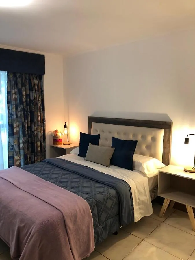 Appartamento Mendoza Suites 3 -Parking Disponible-