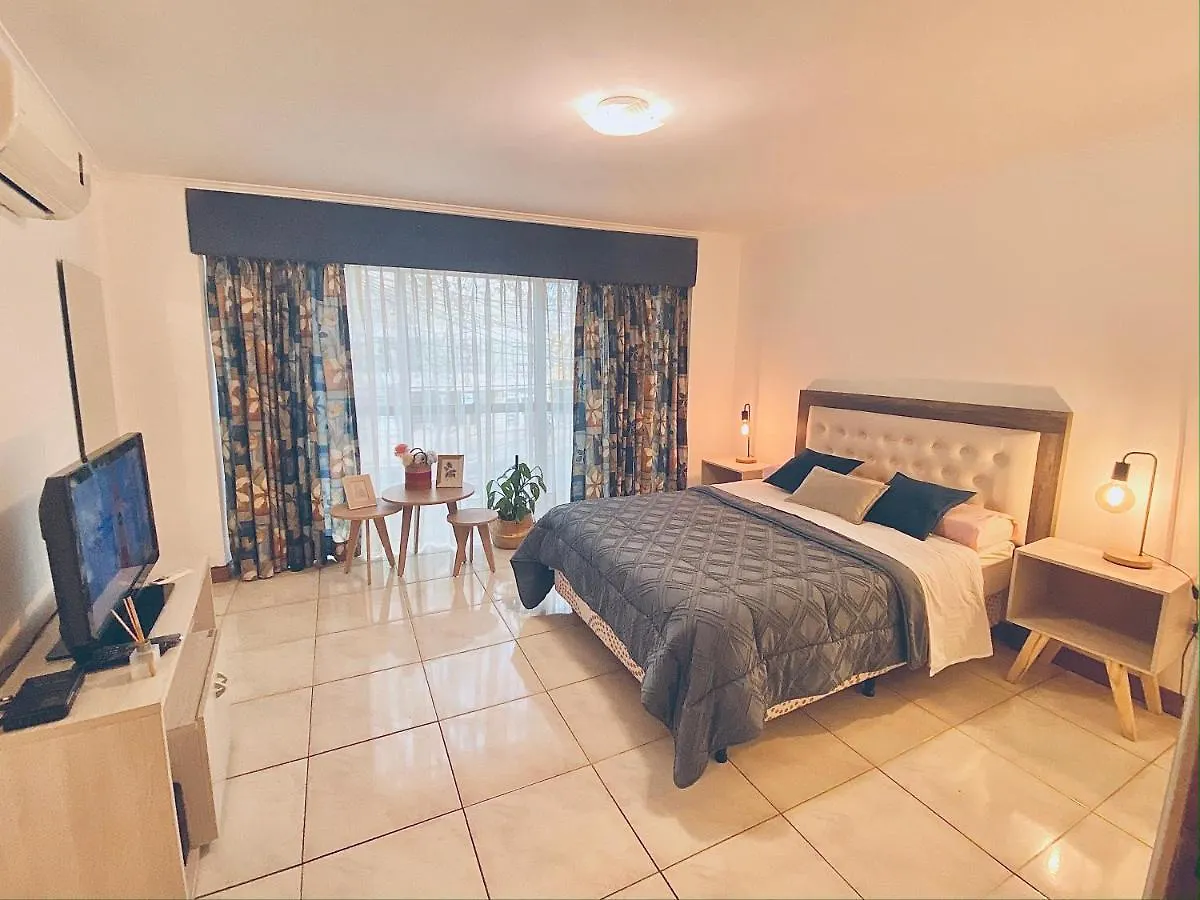 Mendoza Suites 3 -Parking Disponible- Appartamento