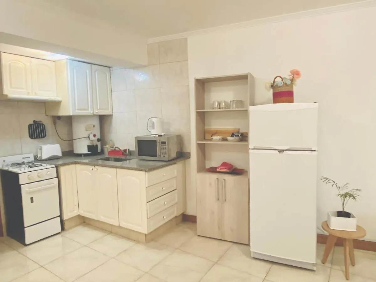 Mendoza Suites 3 -Parking Disponible- 0*,