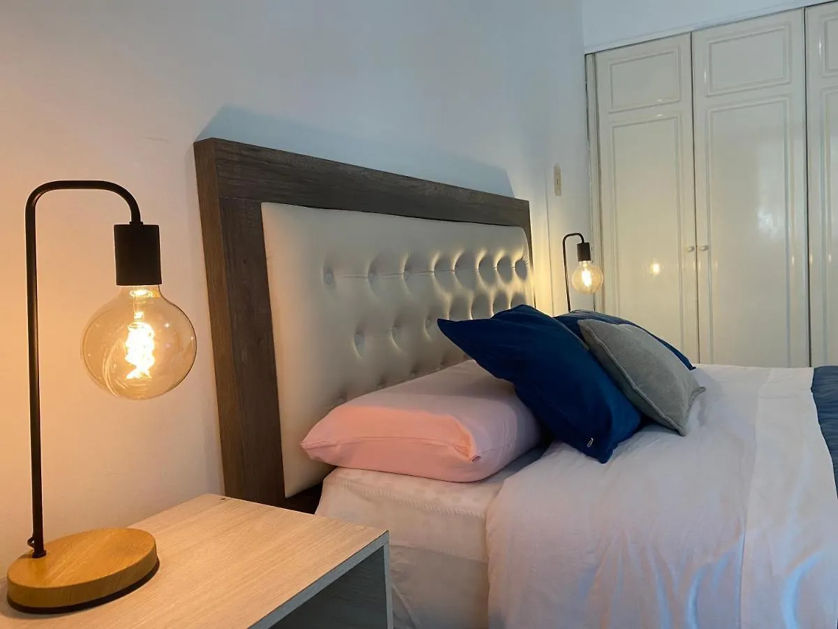 Mendoza Suites 3 -Parking Disponible-