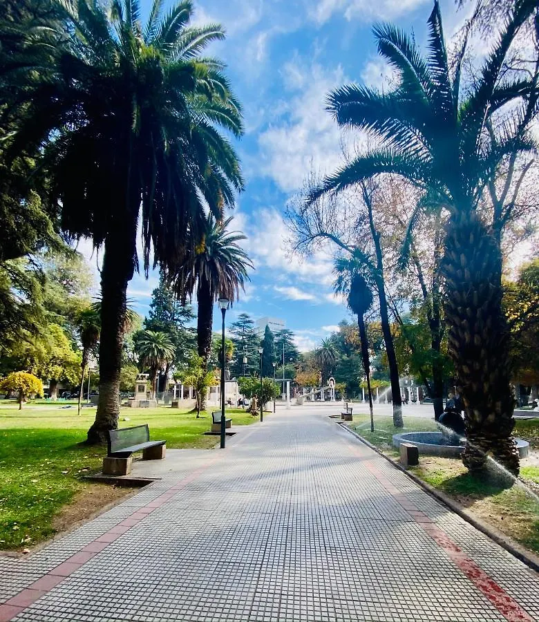Mendoza Suites 3 -Parking Disponible-
